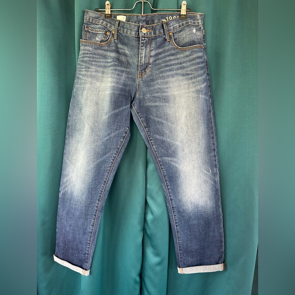 GAP Sexy Boyfriend Jeans